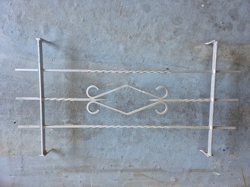 Fenstergitter