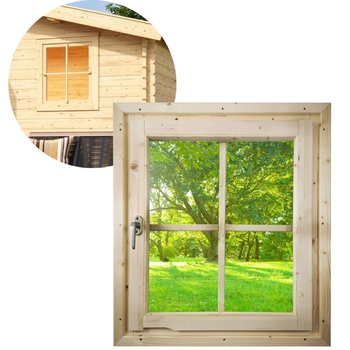 Gartenhaus fenster holz x - fenster, 69