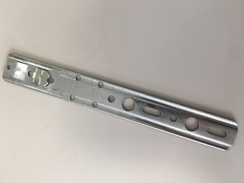 10x verzinkte montageanker - verzinkte,