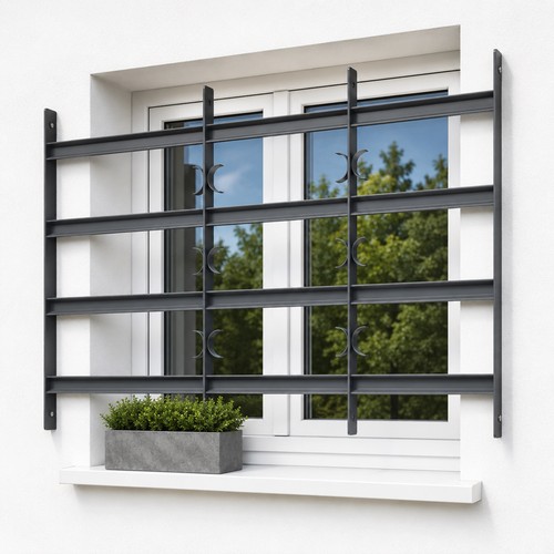 Fenstergitter einbruchschutz - fenstergitter,