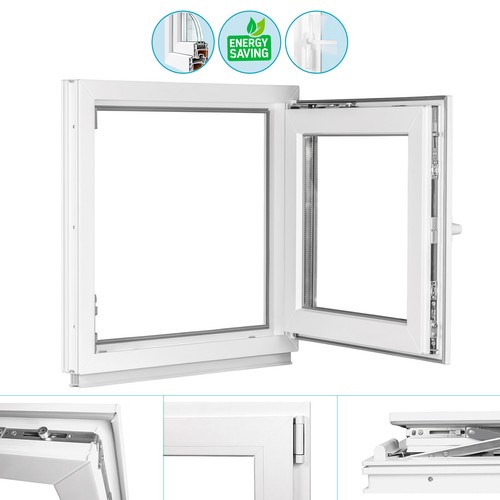 Kellerfenster kunstoff fenster - kunstoff,