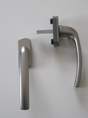 Maco symphony fenstergriff alu - maco,