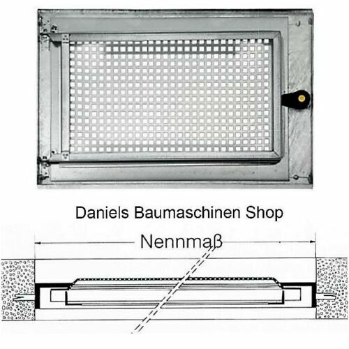Brista stahlkellerfenster - brista,