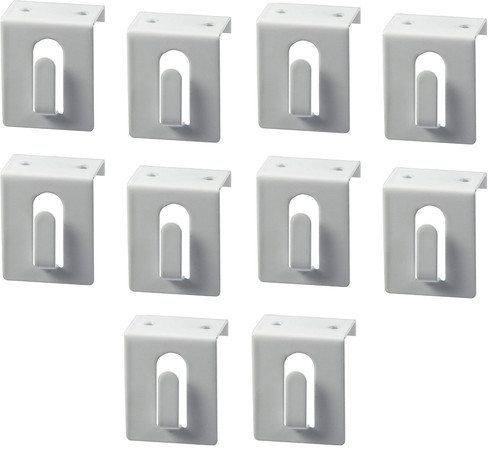 10x fensterhaken - 10x,