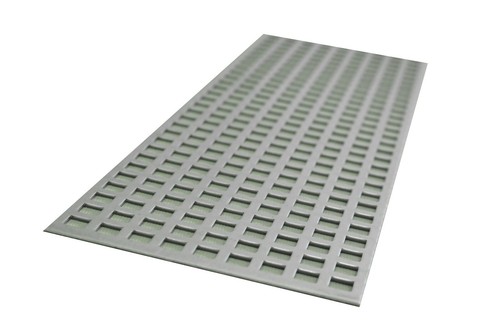 Lochblech fenstergitter - lochblech,