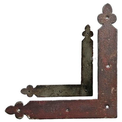 Fensterwinkel antik stahlblech - fensterwinkel,