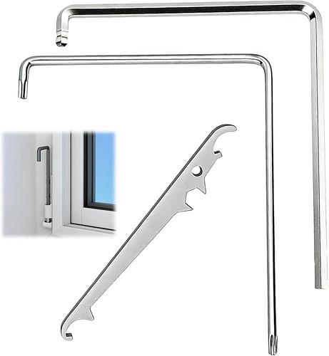 Fenster einstellwerkzeug set - einstellwerkzeug,