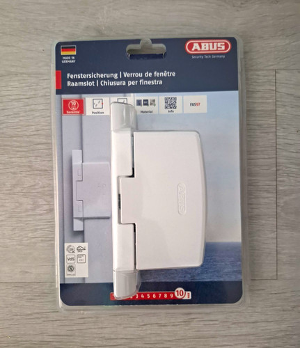 Abus fenstersicherung fas97 - abus,