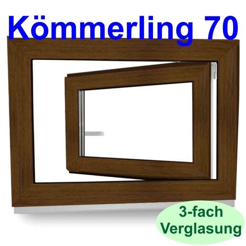 Kunststofffenster nussbaum - kunststofffenster,
