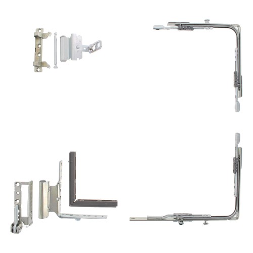 Siegenia fensterbeschlag set - fensterbeschlag,