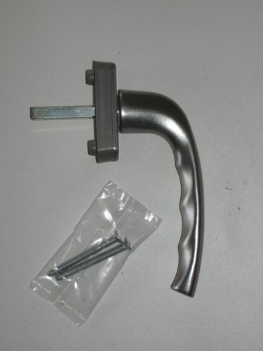 Hoppe new york alu stahl - f9,