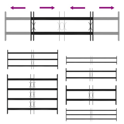 Fenstergitter