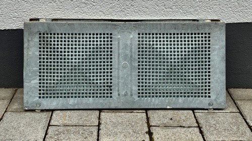 Stahlkellerfenster