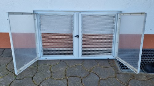 Stahl kellerfenster - stahl,